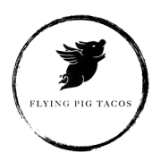 Flying Pig Tacos official brand image