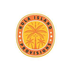 Hola Island Provisions official brand image