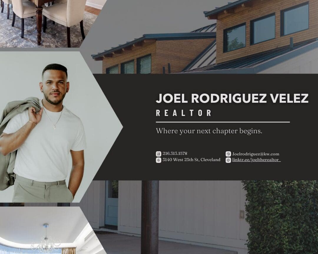 Realtor Joel Rodriguez Velez official brand image