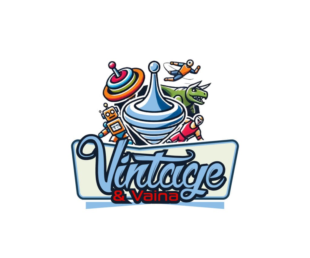 Vintage & Vaina official brand image